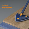 Extendable Triangle Mop