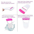 6 pcs Ladies Womens Girls Shaver