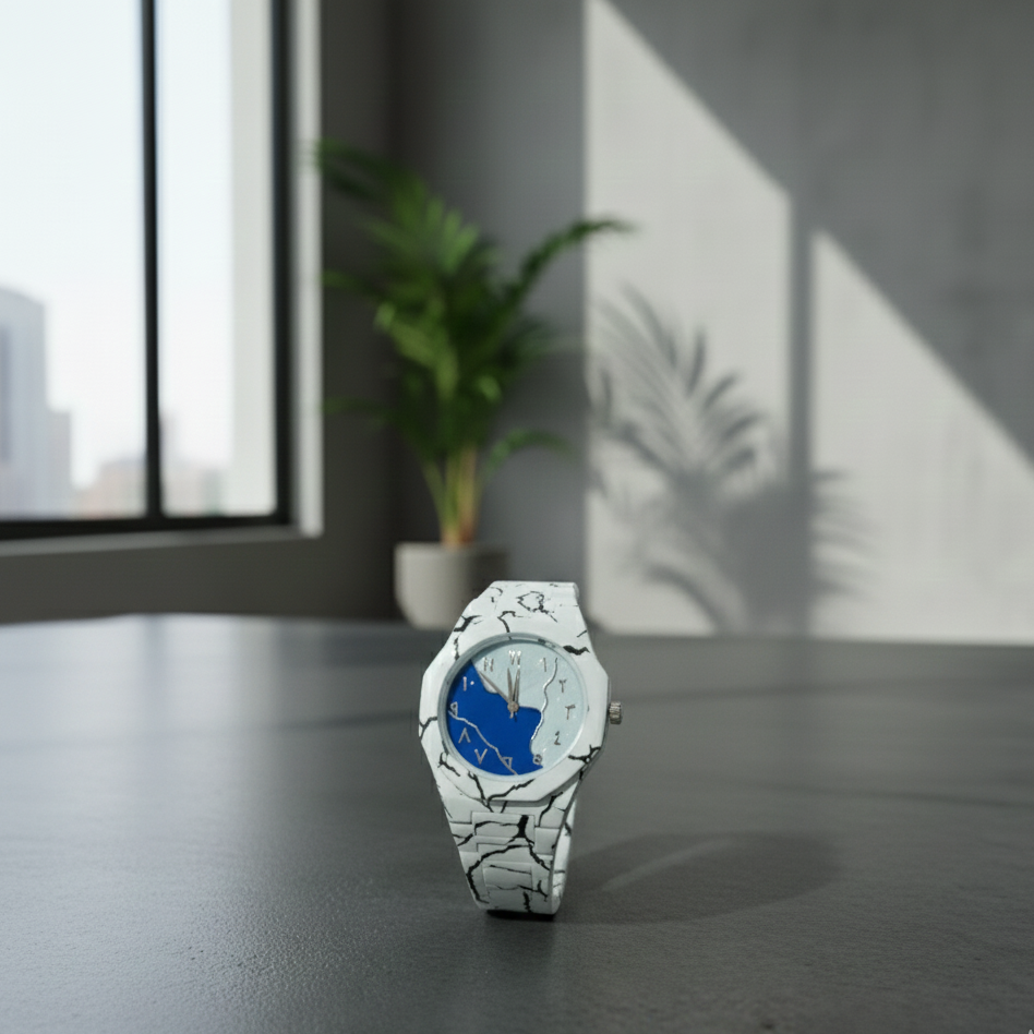 Tiger Aura Watch