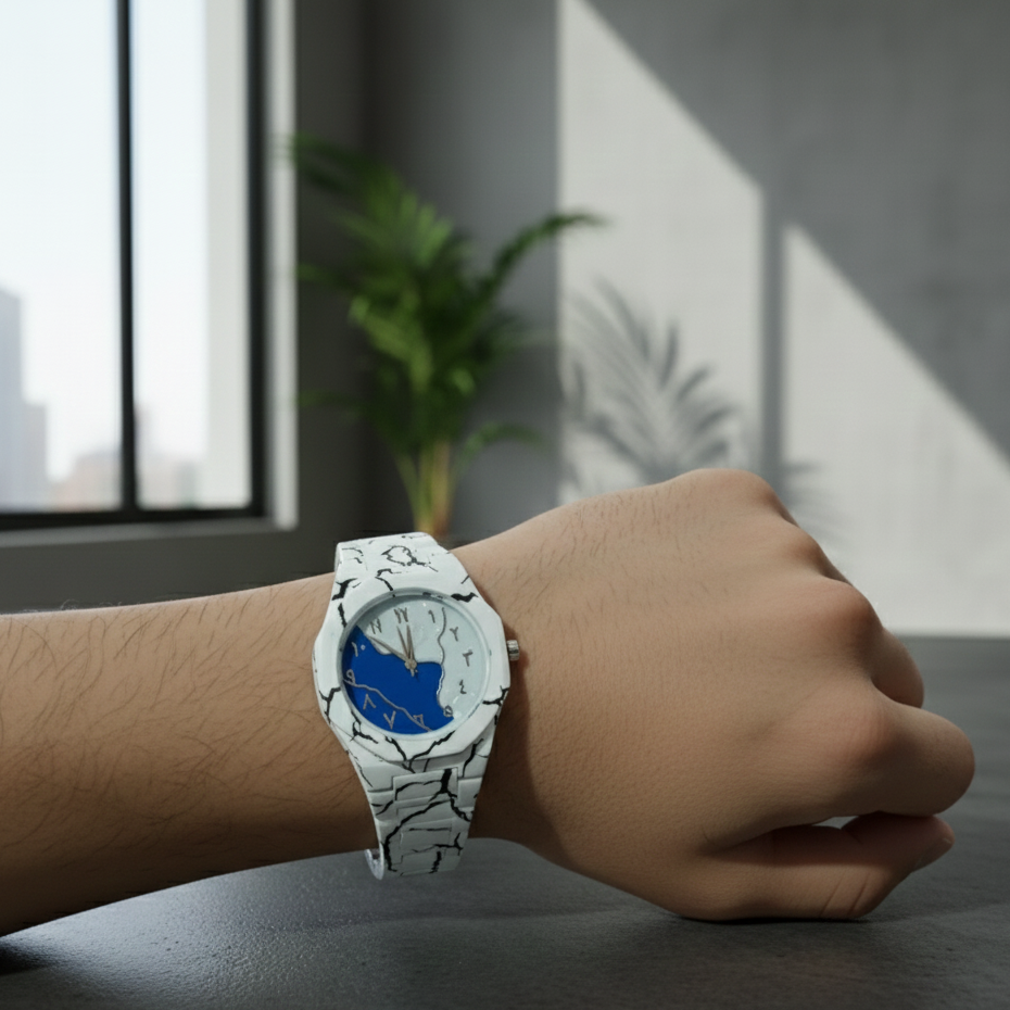 Tiger Aura Watch