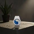 Full White Aura Watch