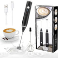 rechargeable 2 in 1 coffee & egg beater