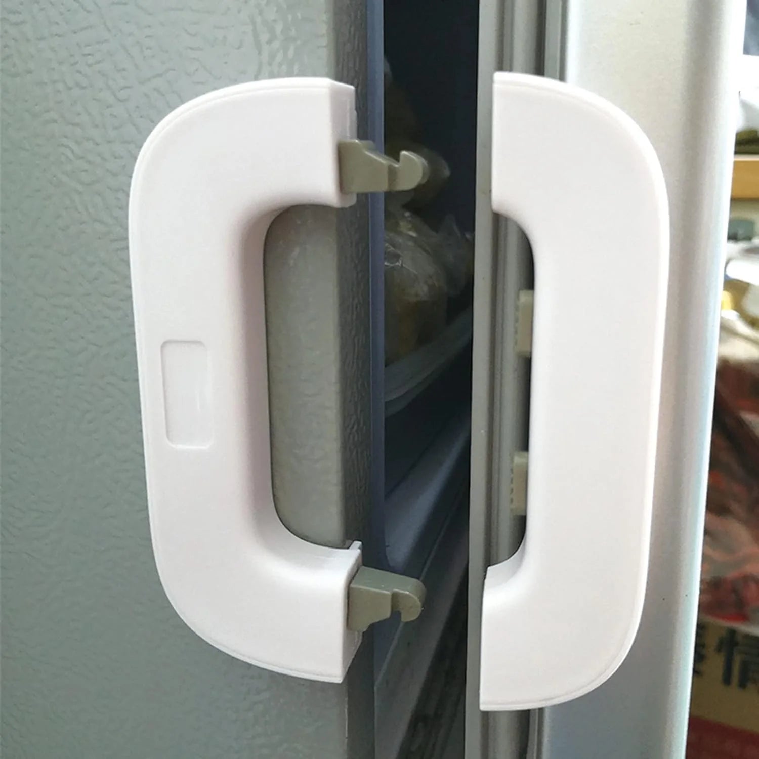 child safety fridge lock