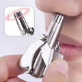 Nose hairs trimmer