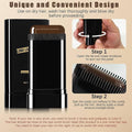 Water And Sweat Proof Hair Comb Dye