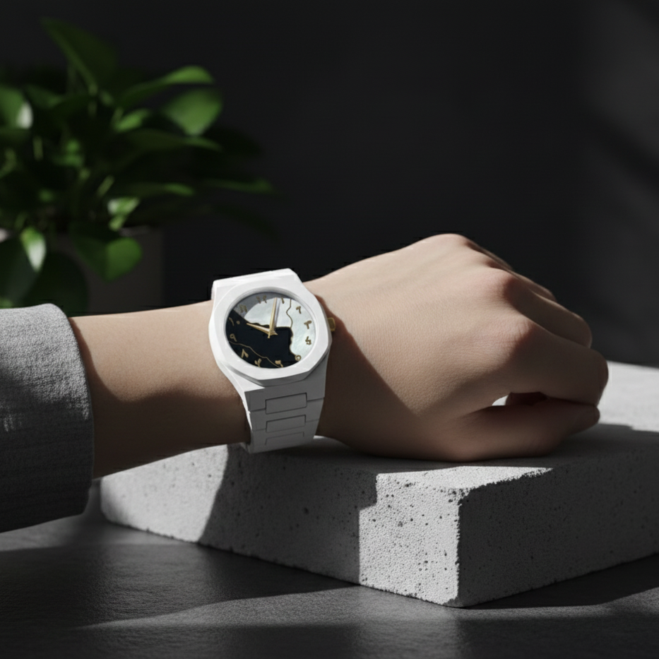 White Aura Watch